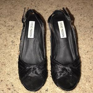 Steve Madden wedges